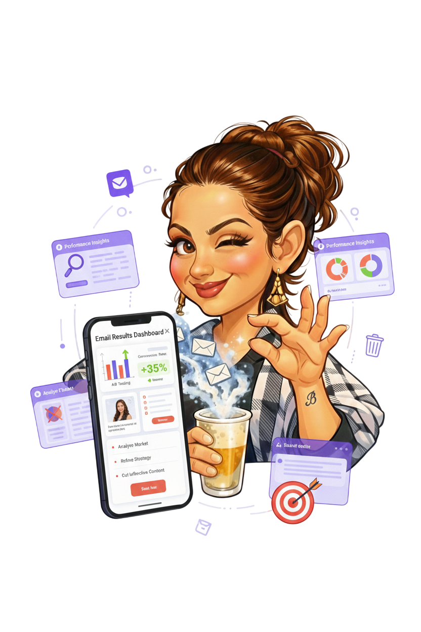 Email marketing strategija