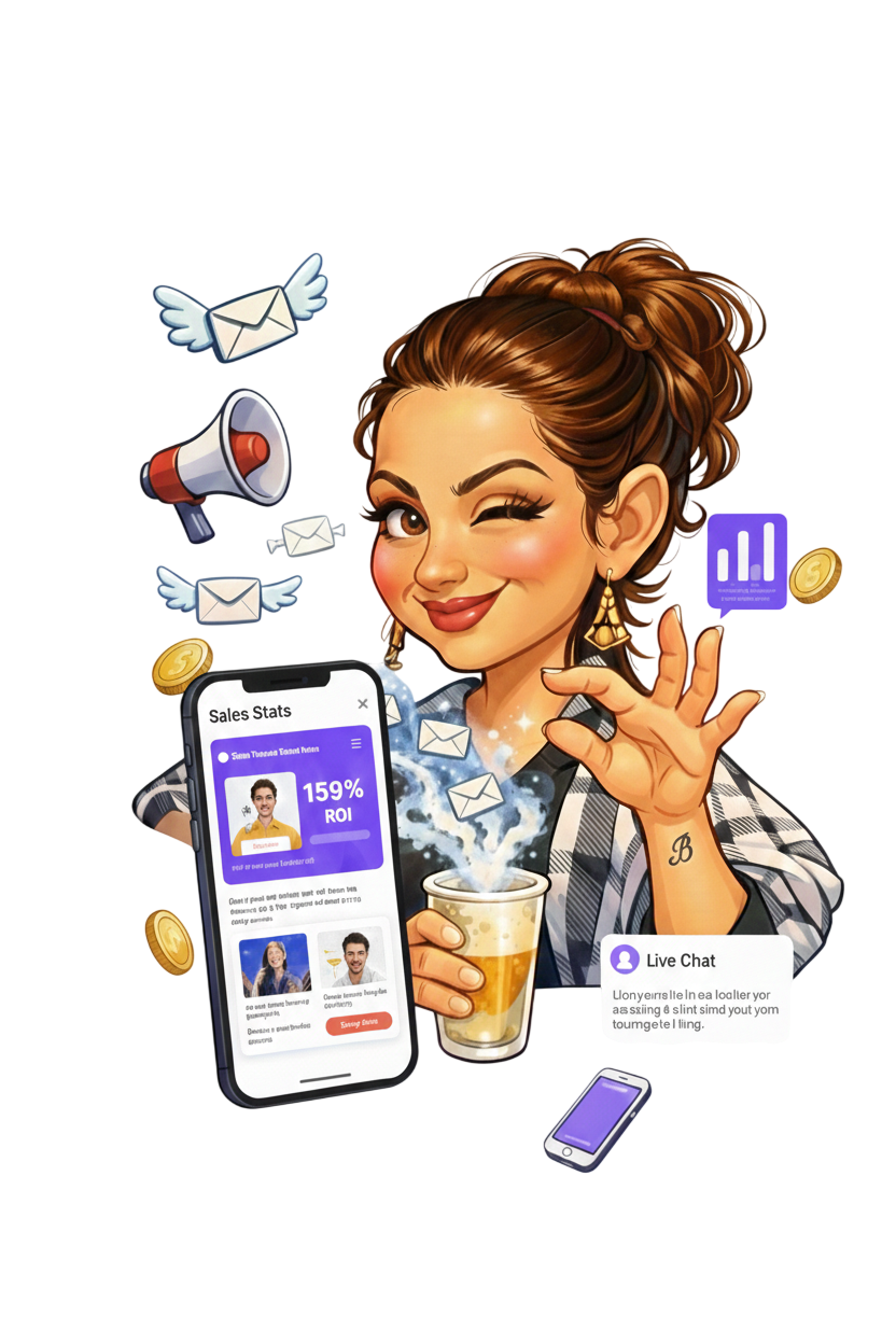 Email marketing